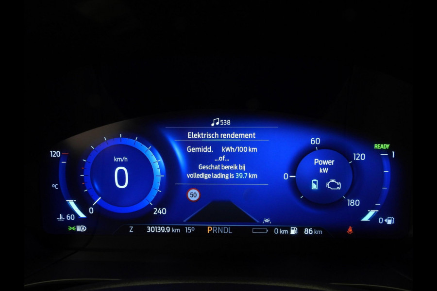 Ford Kuga 2.5 PHEV Plug-In ST-Line X NAVI/CAMERA/B&O/LED/18"LMV!