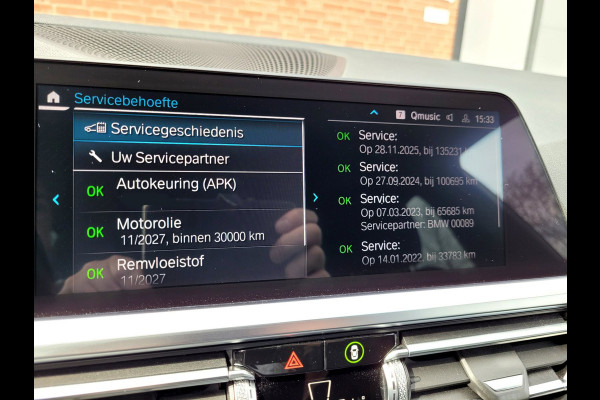 BMW 3 Serie Touring 330e M-sport, Adap. Cruise, H&K. Trekhaak, Adap. M-onderstel, 292PK