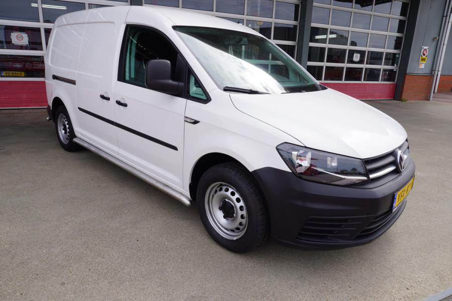 Volkswagen Caddy 2.0 TDI L2H1 BMT Maxi Trendline Airco | Cruise | Betimmering