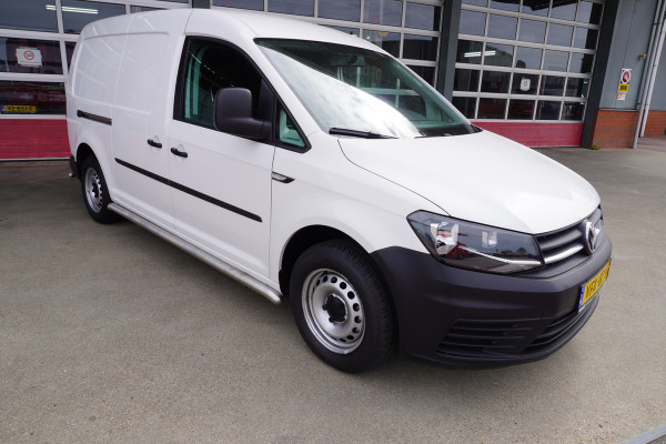 Volkswagen Caddy 2.0 TDI L2H1 BMT Maxi Trendline Airco | Cruise | Betimmering