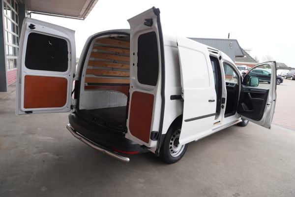 Volkswagen Caddy 2.0 TDI L2H1 BMT Maxi Trendline Airco | Cruise | Betimmering