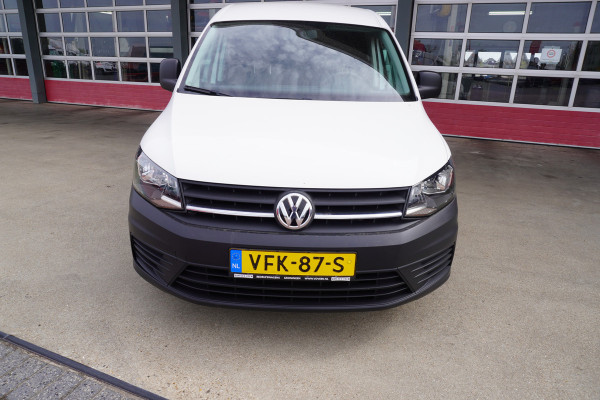 Volkswagen Caddy 2.0 TDI L2H1 BMT Maxi Trendline Airco | Cruise | Betimmering
