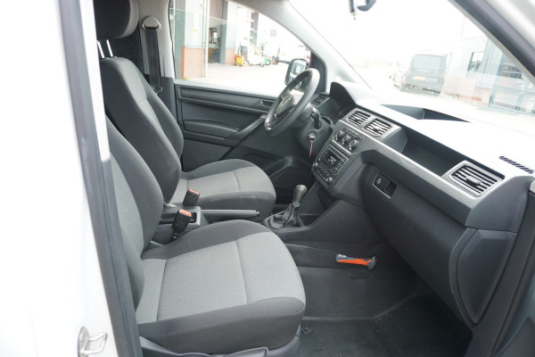 Volkswagen Caddy 2.0 TDI L2H1 BMT Maxi Trendline Airco | Cruise | Betimmering