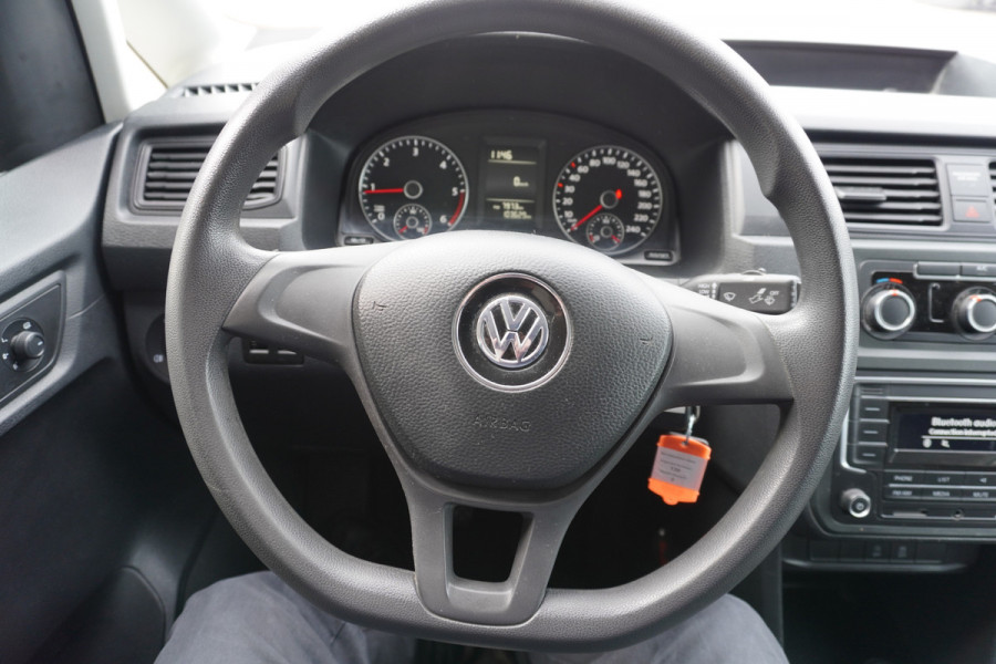 Volkswagen Caddy 2.0 TDI L2H1 BMT Maxi Trendline Airco | Cruise | Betimmering