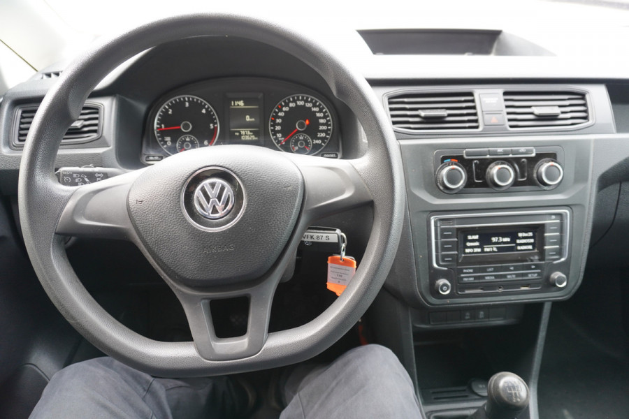 Volkswagen Caddy 2.0 TDI L2H1 BMT Maxi Trendline Airco | Cruise | Betimmering