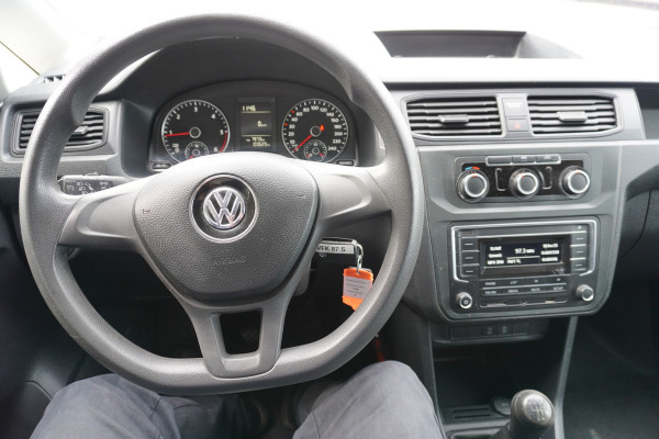Volkswagen Caddy 2.0 TDI L2H1 BMT Maxi Trendline Airco | Cruise | Betimmering