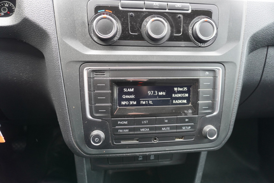 Volkswagen Caddy 2.0 TDI L2H1 BMT Maxi Trendline Airco | Cruise | Betimmering