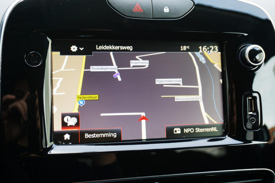 Renault Clio Estate 0.9 TCe Limited |CARPLAY |DEALER ONDERH.|TREKHAAK!