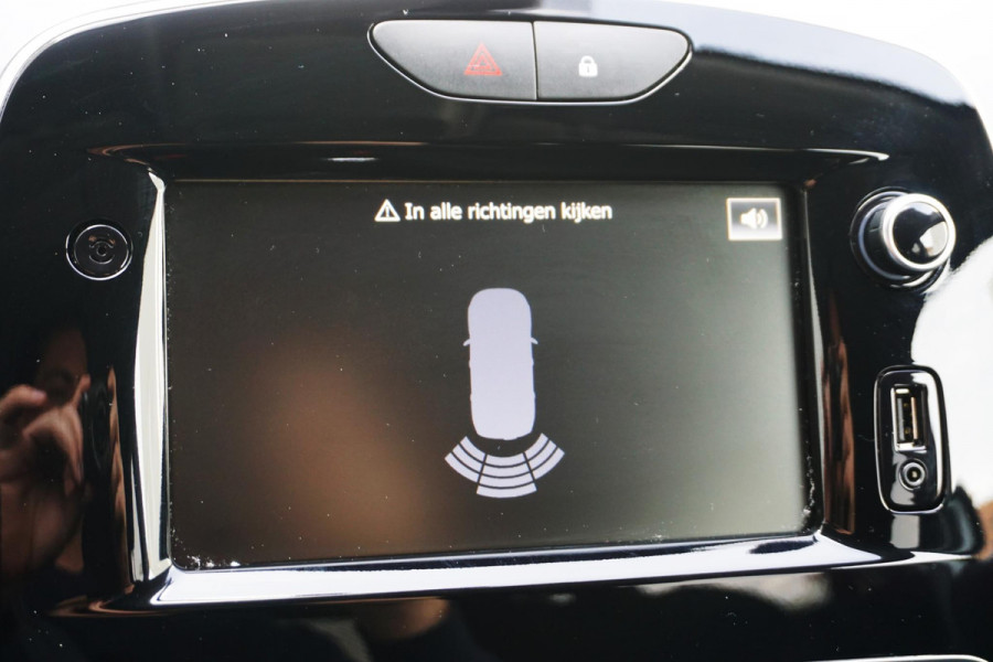 Renault Clio Estate 0.9 TCe Limited |CARPLAY |DEALER ONDERH.|TREKHAAK!