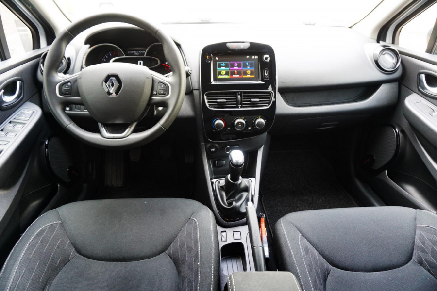 Renault Clio Estate 0.9 TCe Limited |CARPLAY |DEALER ONDERH.|TREKHAAK!