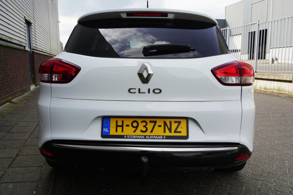 Renault Clio Estate 0.9 TCe Limited |CARPLAY |DEALER ONDERH.|TREKHAAK!