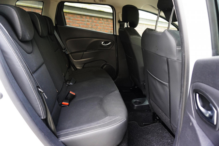 Renault Clio Estate 0.9 TCe Limited |CARPLAY |DEALER ONDERH.|TREKHAAK!