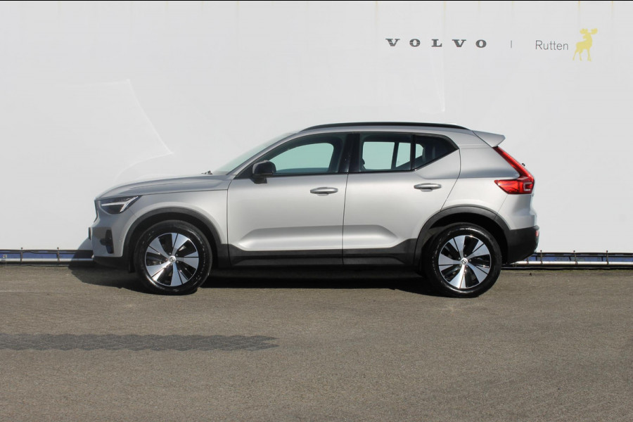 Volvo XC40 B3 177pk Automaat Plus Dark Google infotainment / Elektrisch verstelbare voorstoelen met geheugen voor de bestuurdersstoel / Stoel en stuurwielverwarming/ Harman Kardon Audio