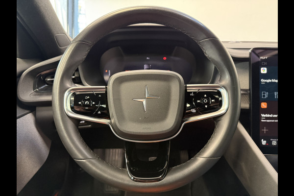 Polestar 2 Long Range Dual Motor Launch Edition 78kWh Cruise Climate ACC 408PK NL Auto