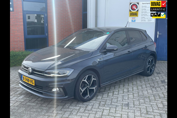 Volkswagen Polo 1.0 TSI R-line | Org. NL-auto | R-line interieur + exterieur | panoramadak