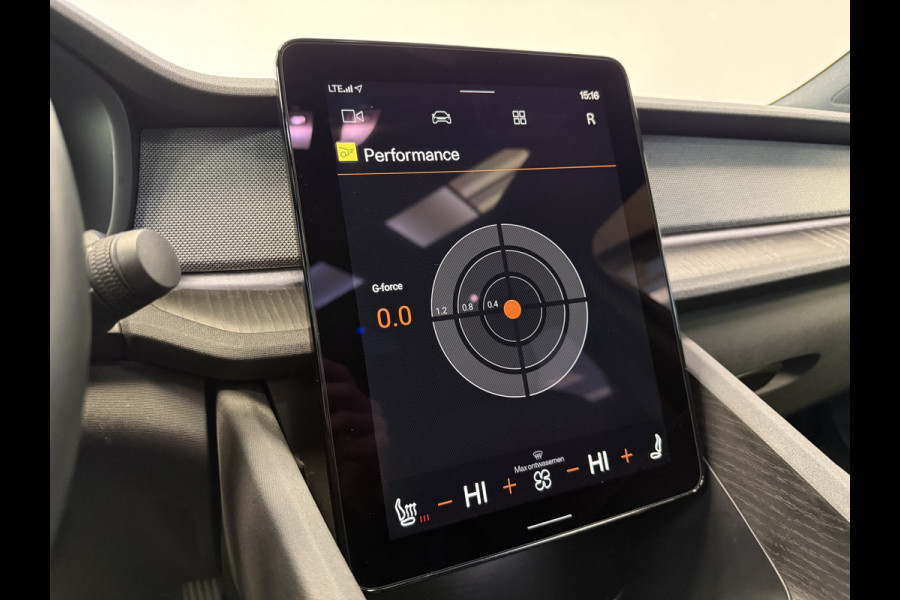 Polestar 2 Long Range Dual Motor Launch Edition 78kWh Cruise Climate ACC 408PK NL Auto