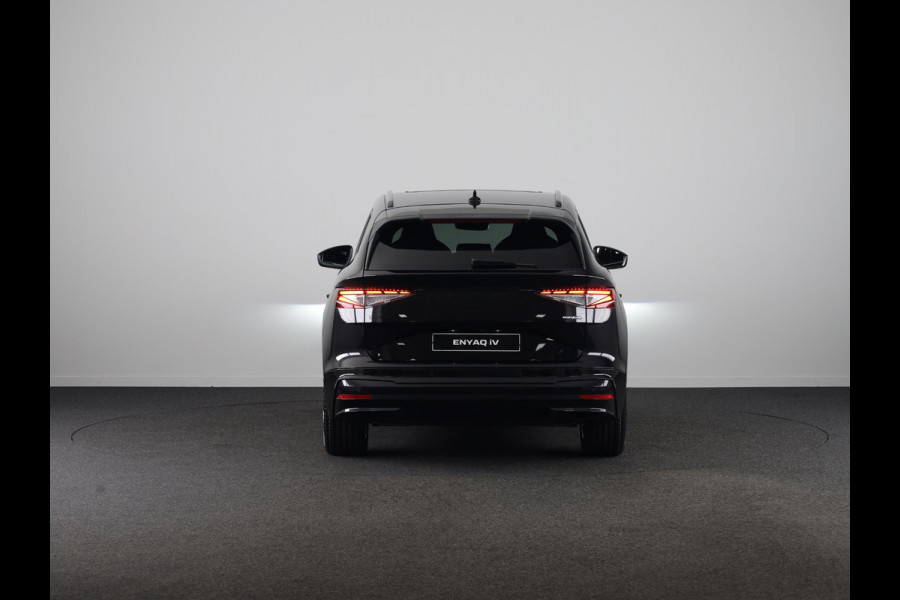 Škoda Enyaq 85 Sportline | Panoramadak | 20 inch | Sportstoelen | Adaptive Cruise | Blind Spot