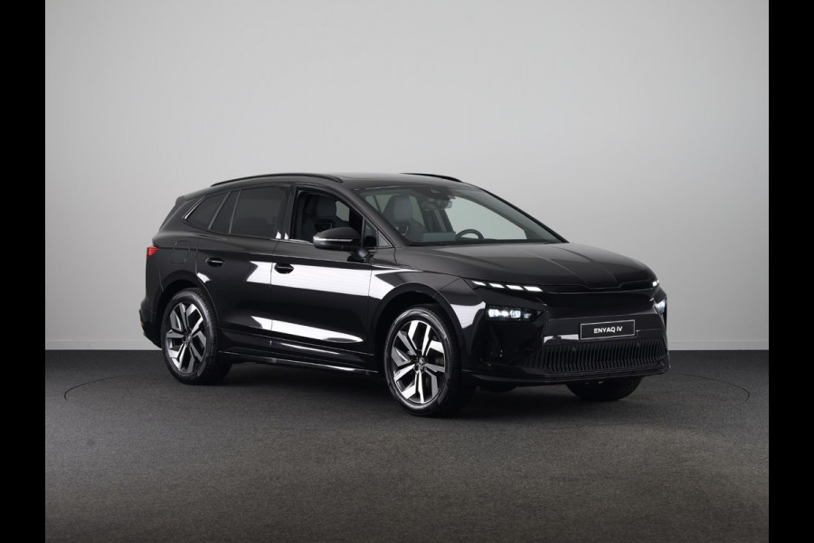 Škoda Enyaq 85 Sportline | Panoramadak | 20 inch | Sportstoelen | Adaptive Cruise | Blind Spot