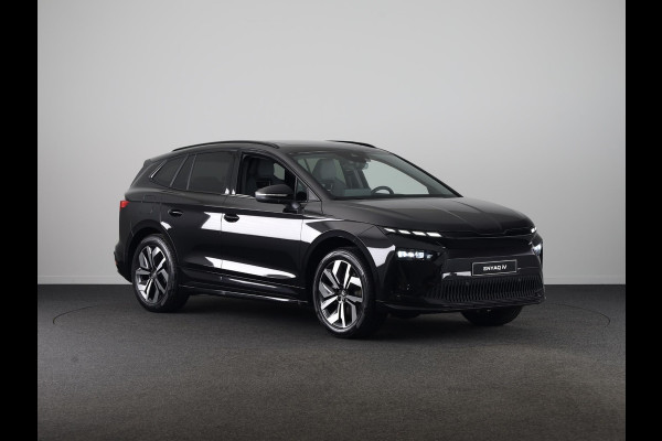 Škoda Enyaq 85 Sportline | Panoramadak | 20 inch | Sportstoelen | Adaptive Cruise | Blind Spot