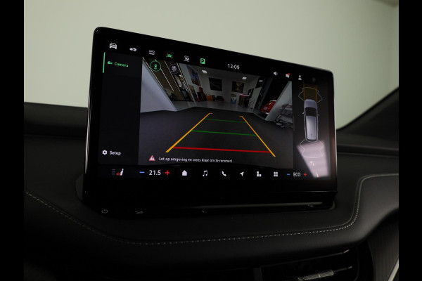 Škoda Enyaq 85 Sportline | Panoramadak | 20 inch | Sportstoelen | Adaptive Cruise | Blind Spot