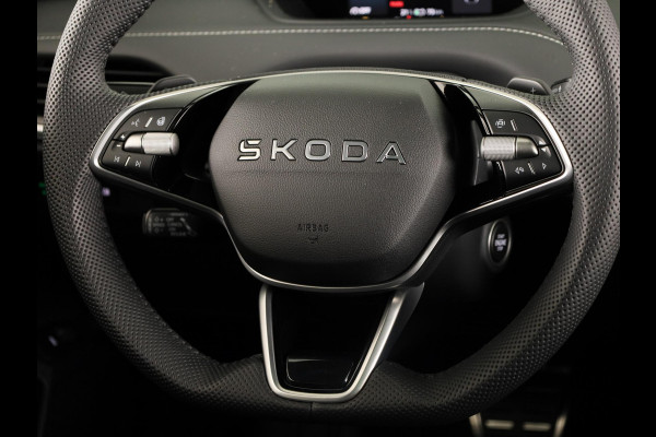 Škoda Enyaq 85 Sportline | Panoramadak | 20 inch | Sportstoelen | Adaptive Cruise | Blind Spot