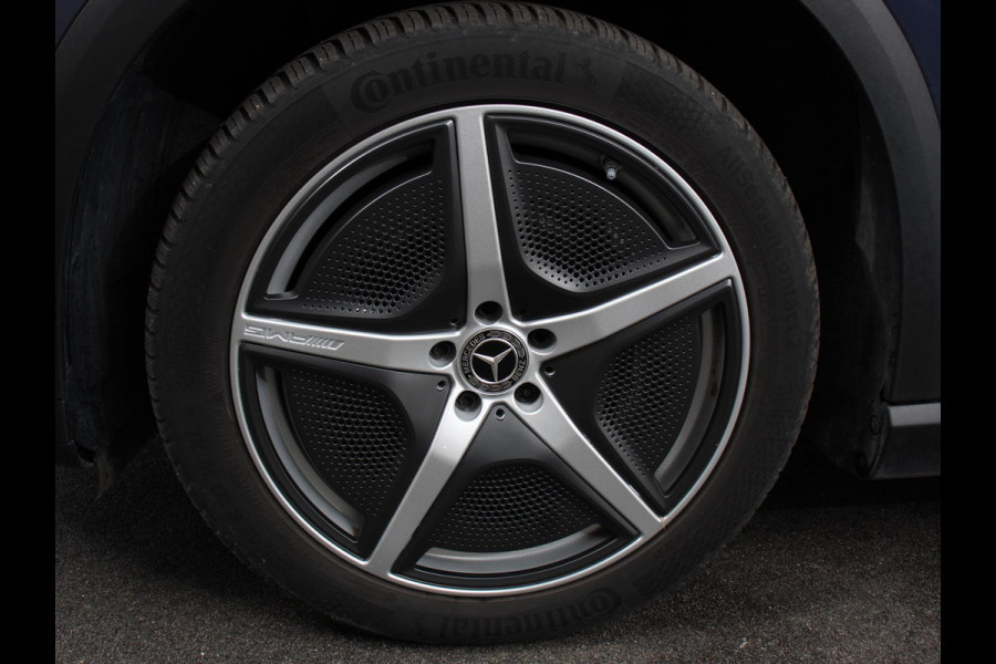 Mercedes-Benz EQE SUV 350 SUV AMG Line Advanced Plus Climate control Adaptieve cruise control Parkeersensoren Achteruitrijcamera Sfeerverlichting Stoelverwarming Keyless LED Navigatie