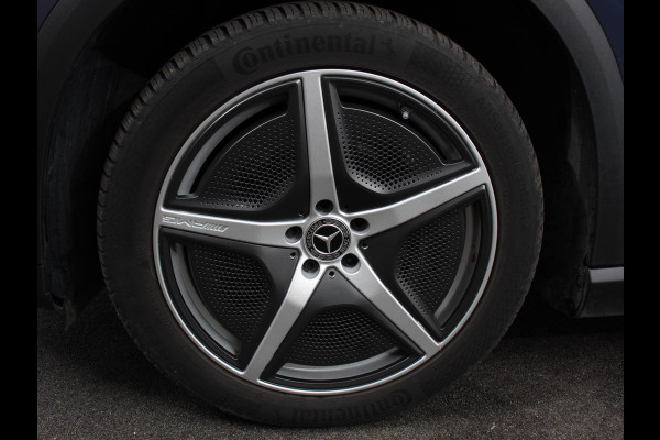 Mercedes-Benz EQE SUV 350 SUV AMG Line Advanced Plus Climate control Adaptieve cruise control Parkeersensoren Achteruitrijcamera Sfeerverlichting Stoelverwarming Keyless LED Navigatie