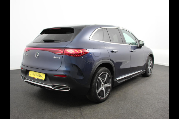 Mercedes-Benz EQE SUV 350 SUV AMG Line Advanced Plus Climate control Adaptieve cruise control Parkeersensoren Achteruitrijcamera Sfeerverlichting Stoelverwarming Keyless LED Navigatie