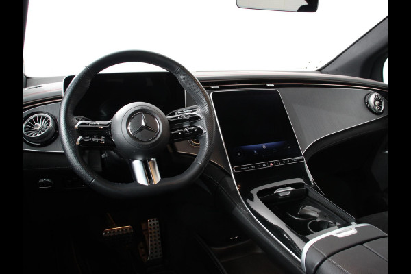 Mercedes-Benz EQE SUV 350 SUV AMG Line Advanced Plus Climate control Adaptieve cruise control Parkeersensoren Achteruitrijcamera Sfeerverlichting Stoelverwarming Keyless LED Navigatie