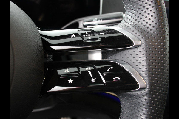 Mercedes-Benz EQE SUV 350 SUV AMG Line Advanced Plus Climate control Adaptieve cruise control Parkeersensoren Achteruitrijcamera Sfeerverlichting Stoelverwarming Keyless LED Navigatie