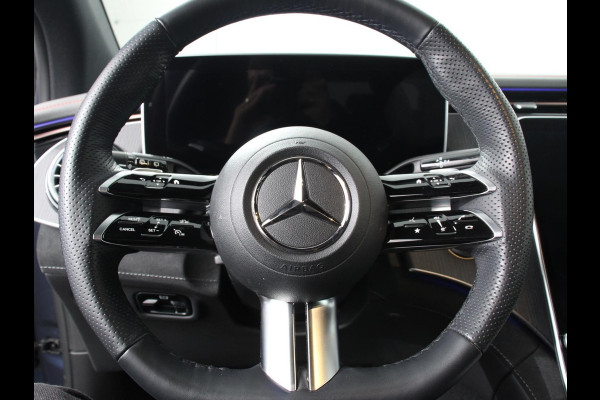 Mercedes-Benz EQE SUV 350 SUV AMG Line Advanced Plus Climate control Adaptieve cruise control Parkeersensoren Achteruitrijcamera Sfeerverlichting Stoelverwarming Keyless LED Navigatie