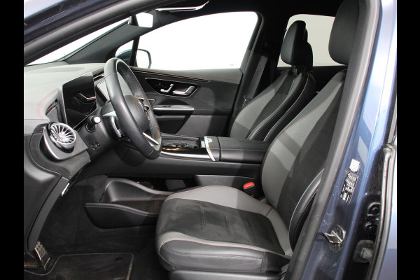 Mercedes-Benz EQE SUV 350 SUV AMG Line Advanced Plus Climate control Adaptieve cruise control Parkeersensoren Achteruitrijcamera Sfeerverlichting Stoelverwarming Keyless LED Navigatie