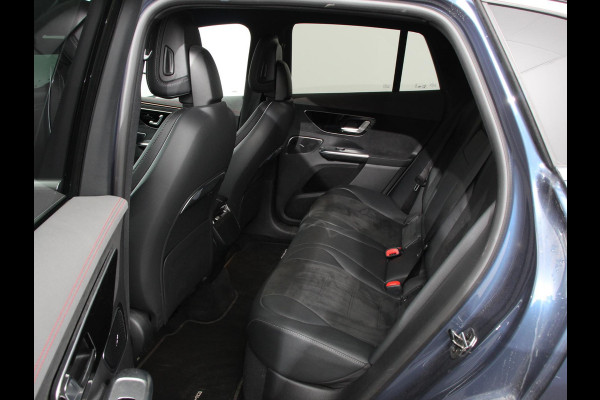 Mercedes-Benz EQE SUV 350 SUV AMG Line Advanced Plus Climate control Adaptieve cruise control Parkeersensoren Achteruitrijcamera Sfeerverlichting Stoelverwarming Keyless LED Navigatie