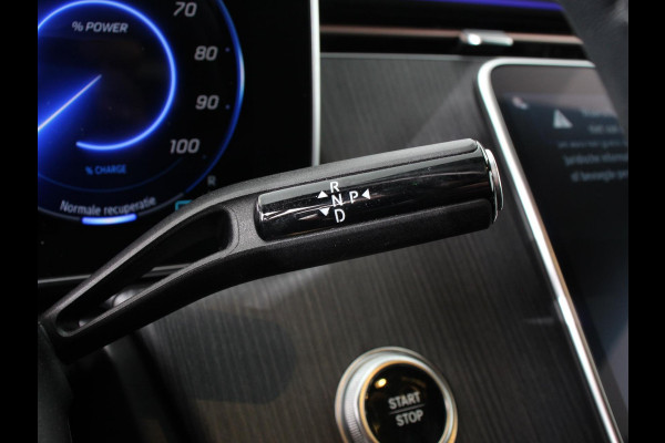 Mercedes-Benz EQE SUV 350 SUV AMG Line Advanced Plus Climate control Adaptieve cruise control Parkeersensoren Achteruitrijcamera Sfeerverlichting Stoelverwarming Keyless LED Navigatie