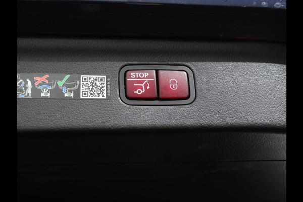 Mercedes-Benz EQE SUV 350 SUV AMG Line Advanced Plus Climate control Adaptieve cruise control Parkeersensoren Achteruitrijcamera Sfeerverlichting Stoelverwarming Keyless LED Navigatie