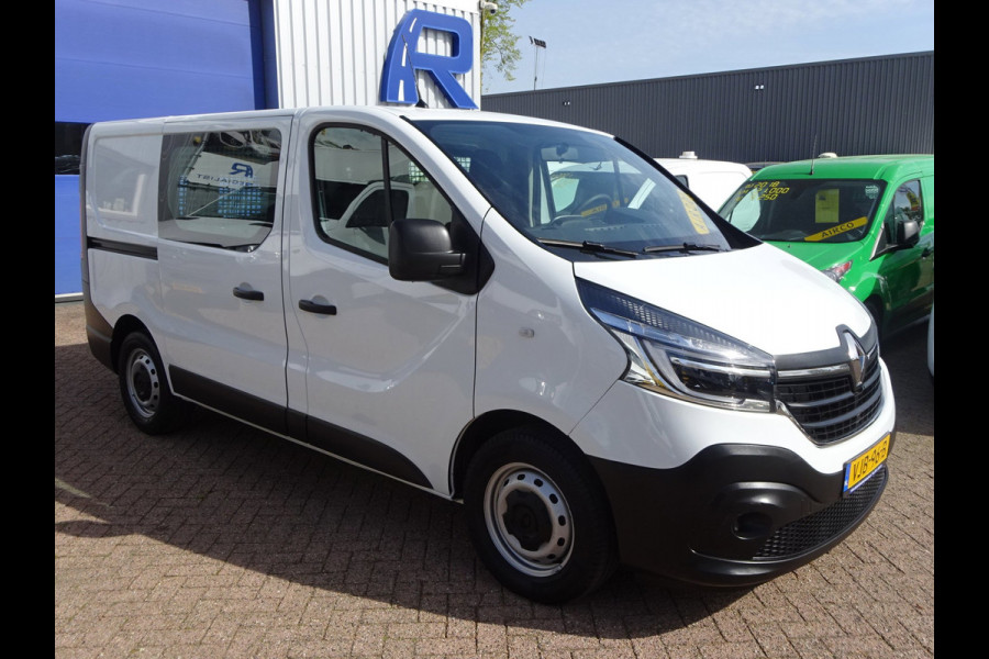 Renault Trafic 2.0 dCi 120 T29 L1H1 Comfort AIRCO NAVIGATIE CRUISE CONTROL