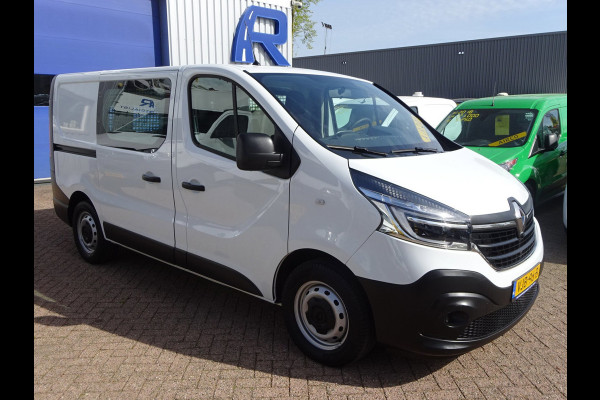 Renault Trafic 2.0 dCi 120 T29 L1H1 Comfort AIRCO NAVIGATIE CRUISE CONTROL