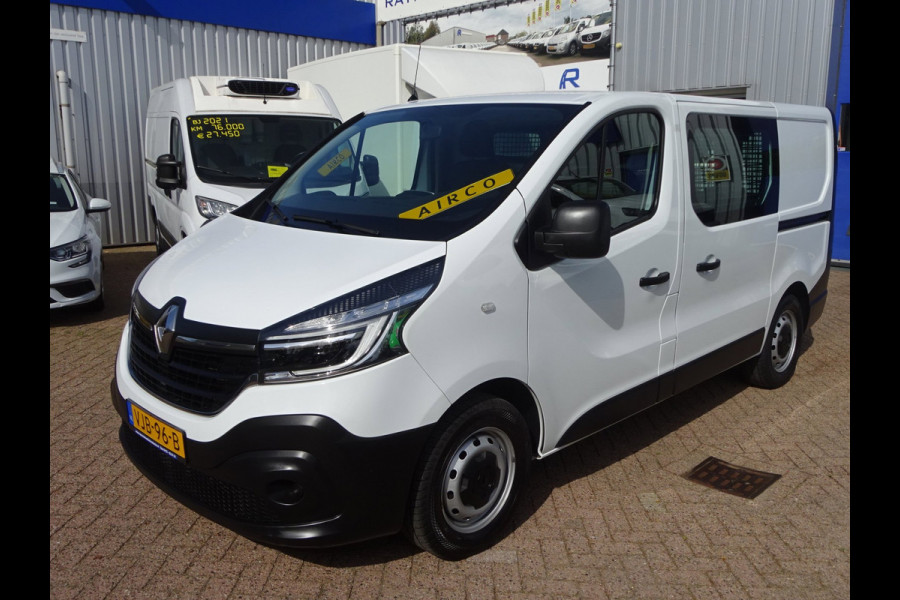 Renault Trafic 2.0 dCi 120 T29 L1H1 Comfort AIRCO NAVIGATIE CRUISE CONTROL