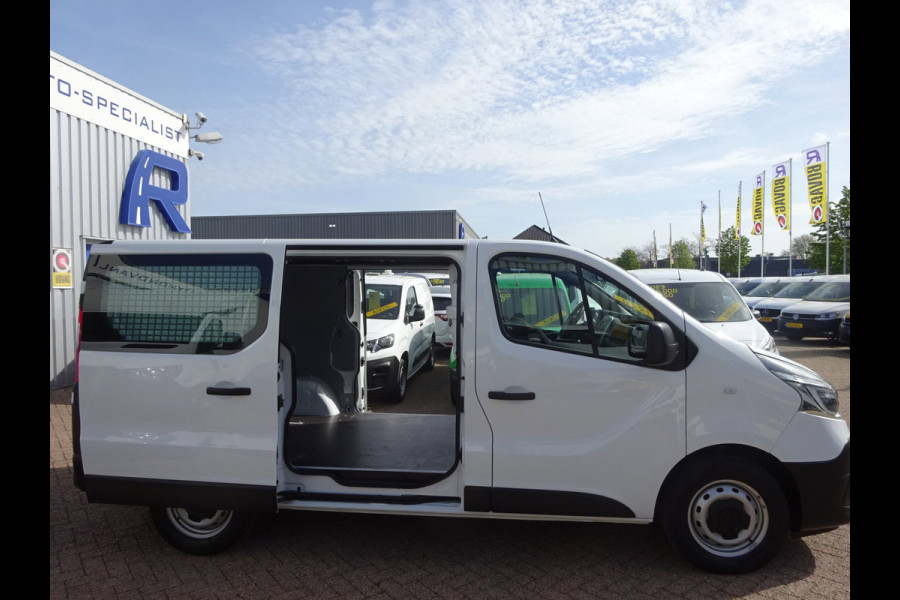 Renault Trafic 2.0 dCi 120 T29 L1H1 Comfort AIRCO NAVIGATIE CRUISE CONTROL