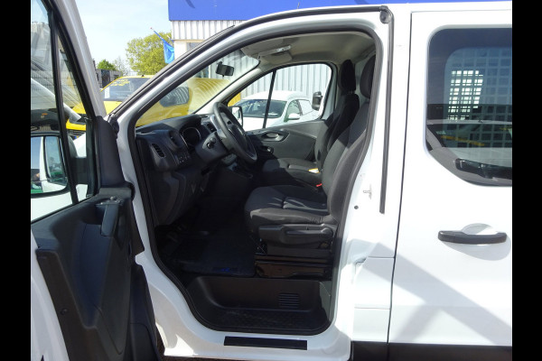 Renault Trafic 2.0 dCi 120 T29 L1H1 Comfort AIRCO NAVIGATIE CRUISE CONTROL