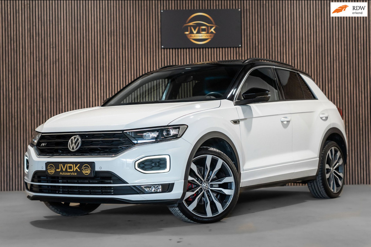 Volkswagen T-Roc 1.5 TSI 3x R-Line 2020 DSG LED PANO