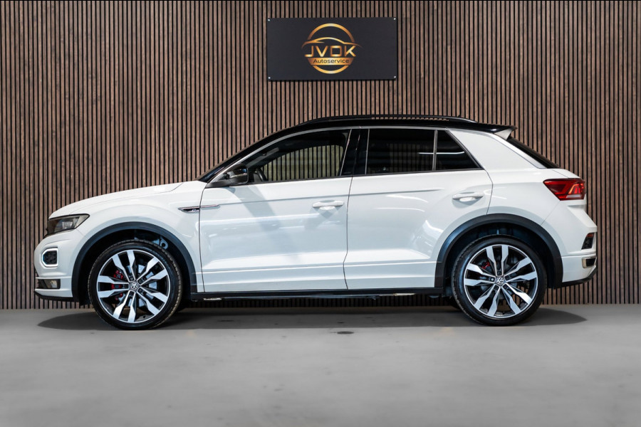 Volkswagen T-Roc 1.5 TSI 3x R-Line 2020 DSG LED PANO