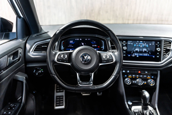 Volkswagen T-Roc 1.5 TSI 3x R-Line 2020 DSG LED PANO