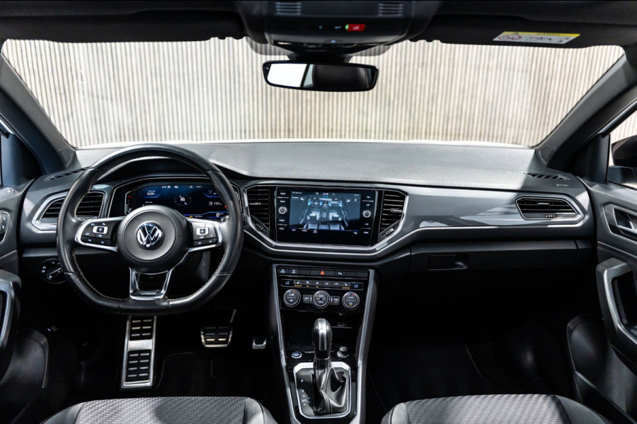 Volkswagen T-Roc 1.5 TSI 3x R-Line 2020 DSG LED PANO