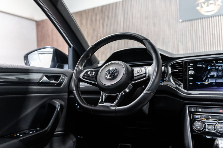 Volkswagen T-Roc 1.5 TSI 3x R-Line 2020 DSG LED PANO