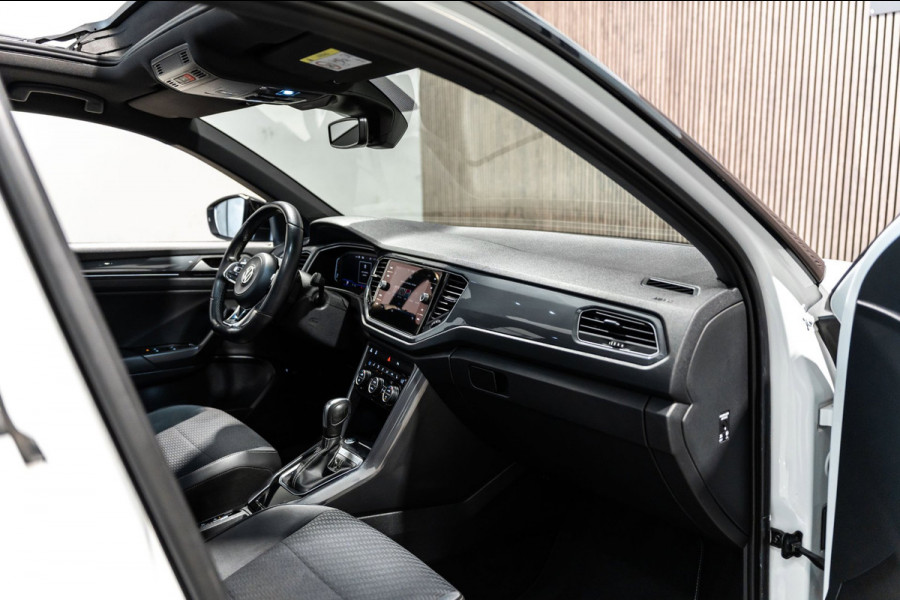 Volkswagen T-Roc 1.5 TSI 3x R-Line 2020 DSG LED PANO