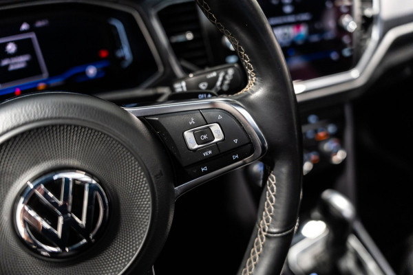Volkswagen T-Roc 1.5 TSI 3x R-Line 2020 DSG LED PANO