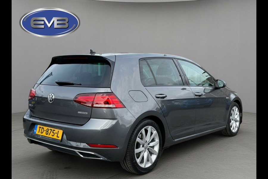 Volkswagen Golf 7.5 1.5 TSI AUTOMAAT Highline, digitaal cockpit, groot navigatie, vele opties, NL auto met nap