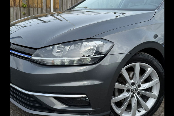 Volkswagen Golf 7.5 1.5 TSI AUTOMAAT Highline, digitaal cockpit, groot navigatie, vele opties, NL auto met nap