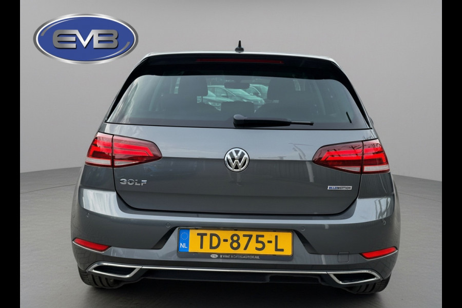 Volkswagen Golf 7.5 1.5 TSI AUTOMAAT Highline, digitaal cockpit, groot navigatie, vele opties, NL auto met nap